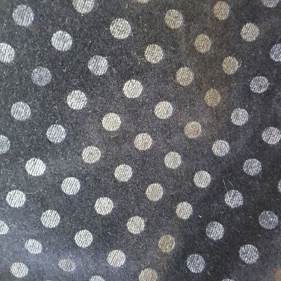 J. Crew Toothpick jean in velvet dot Sz 30 Ankle - Picture 5 of 6